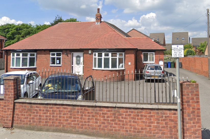 Barnsley Muslim Community Centre